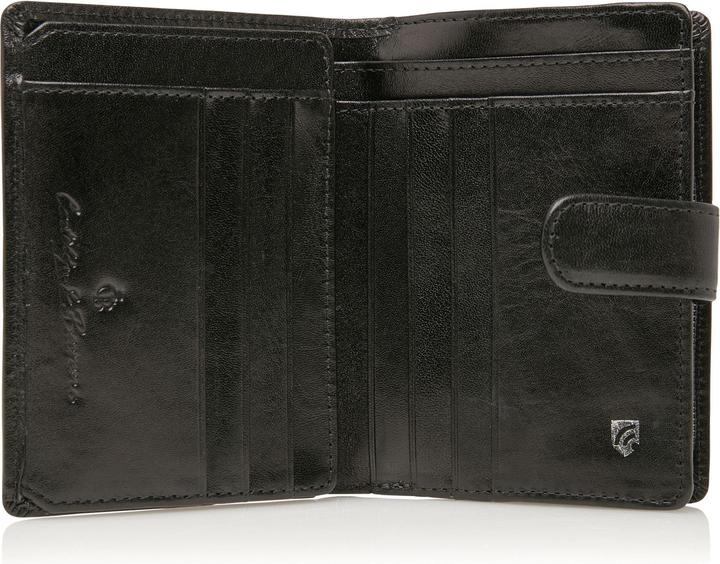 Immagine prodotto Castelijn & Beerens Portafoglio Gaucho RFID in pelle 9,5 cm