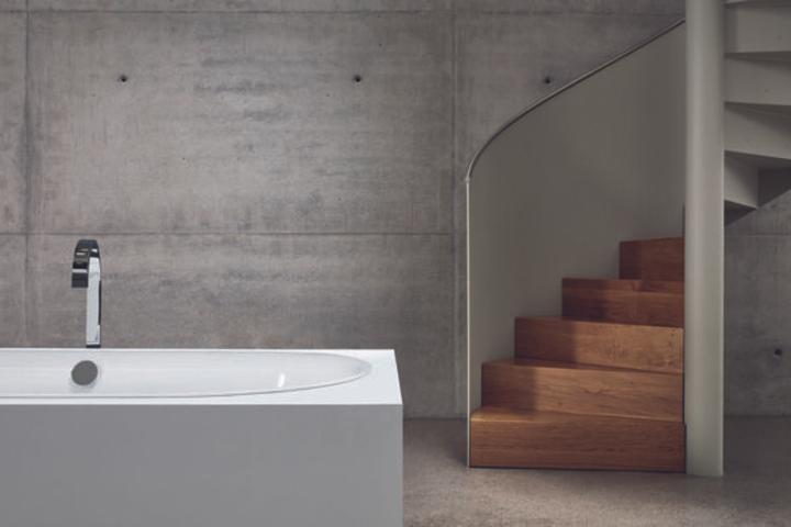Actual product image Bette Lux Oval, bathtub 170x75x45cm, 3465- (150 l, 170 cm, 75 cm)