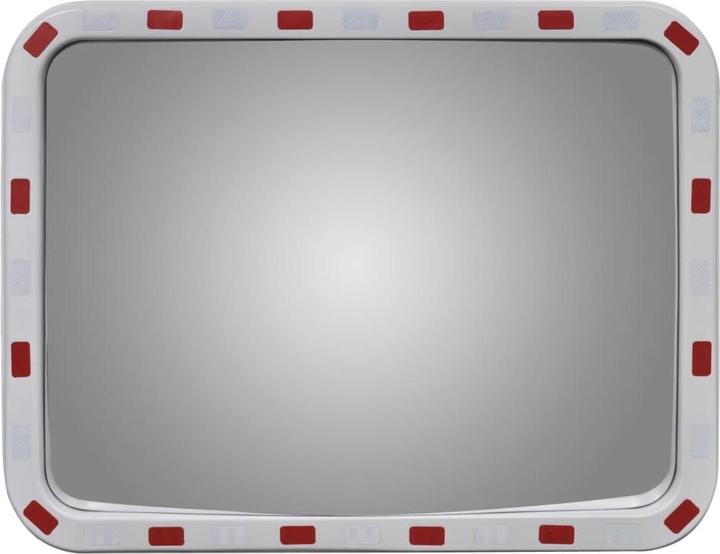 Actual product image VidaXL Miroir convexe (60 x 80 cm)