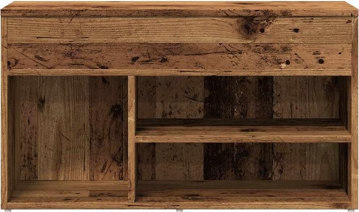 Image du produit VidaXL Schuhbank -Optik (80 x 30 x 45 cm)