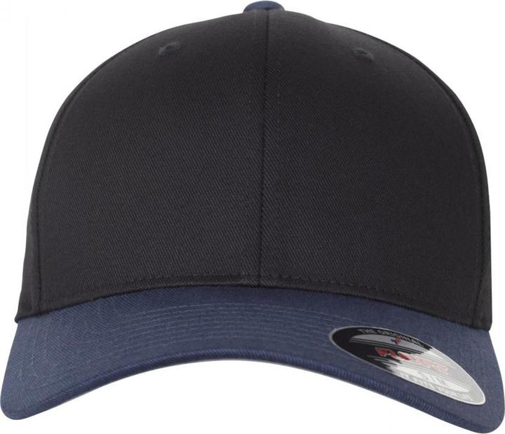 Actual product image Flexfit Unisex Adult Two Tone Cap (XL)