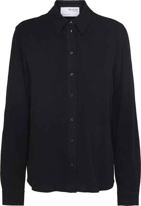 Selected Femme Langarm- Hemd