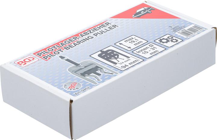 Immagine prodotto BGS Estrattore cuscinetto per Ø 15 - 31 mm