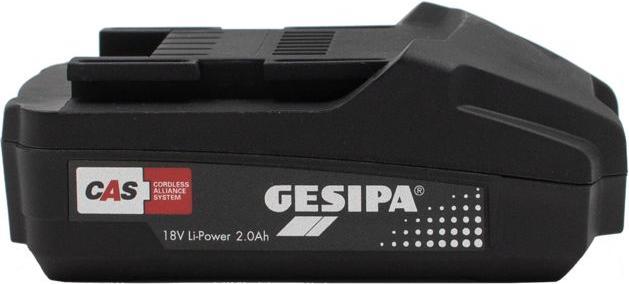 Produktbild Gesipa Akkublindnietsetzgerät AccuBird®Pro 10-teilig 13000 N L-Boxx