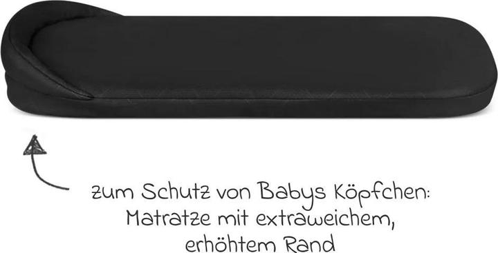 Produktbild ABC Design Babywanne für Samba 2 und Salsa Run