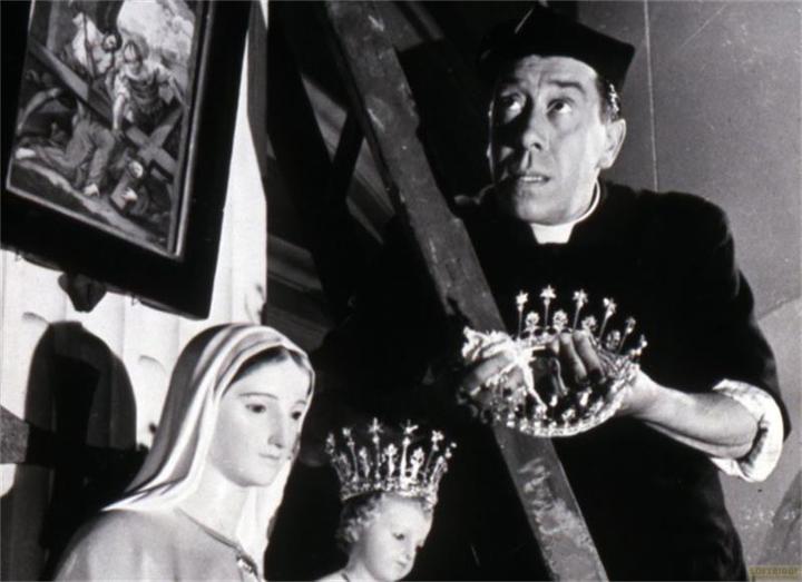 Actual product image Don Camillo & Peppone Edition (Blu-ray, 20231116, Italian, German)
