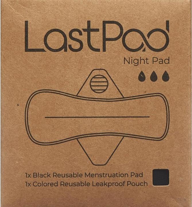 Produktbild LastObject LastPad (1 x, Slipeinlagen)