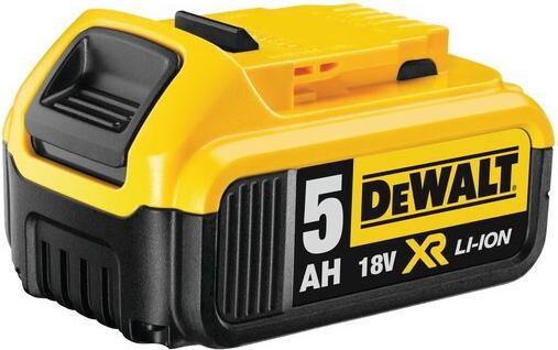 Image du produit DeWalt DCK266P2-QW 18V Combo Kit (Fonctionnement sur batterie)
