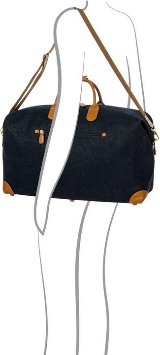 Actual product image Brics Bric's Travel Bag Life Travel Bag 55 (41 l)