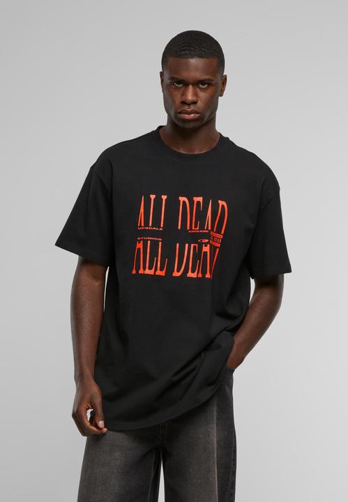 Produktbild Urban Classics Upscale All Dead Heavy Oversize Tee - 185305 (M)