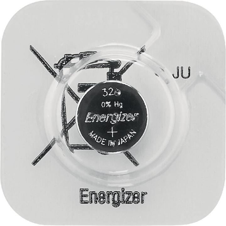 Actual product image Energizer SR731SW (329) / 1.55 V (1 pcs., SR731, 39 mAh)