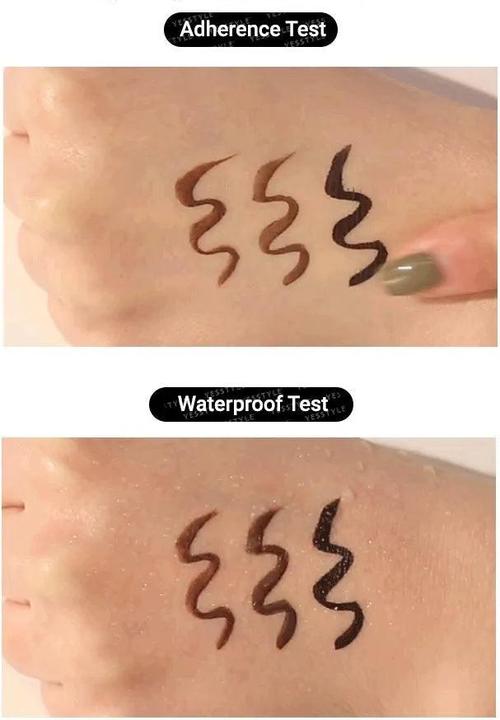 Produktbild MQNY Wasserfester Stift Eyeliner (Deep Brown)
