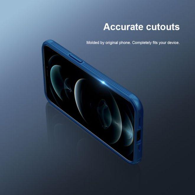 Actual product image Nillkin Hardcase (Apple iPhone 13 Pro)