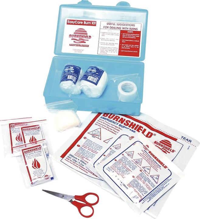 Produktbild Burnshield Easycare Burnkit (Gel)
