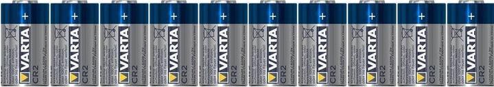 Immagine prodotto Varta CR2 (10 pz., CR2, 880 mAh)
