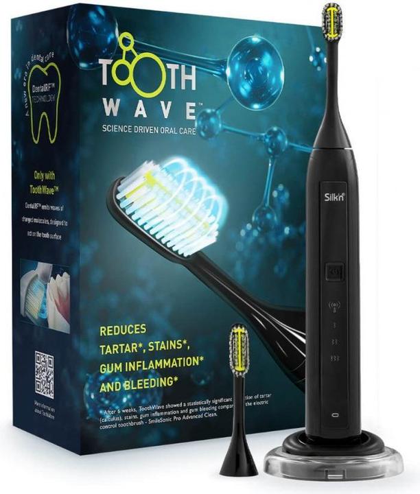 Produktbild Silk'n ToothWave TW1PEZ3001 (Schallzahnbürste)