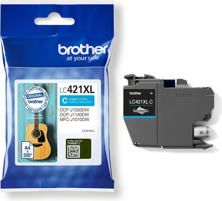 Productafbeelding Brother Waardevolle inkt CMYBK (CMYK)