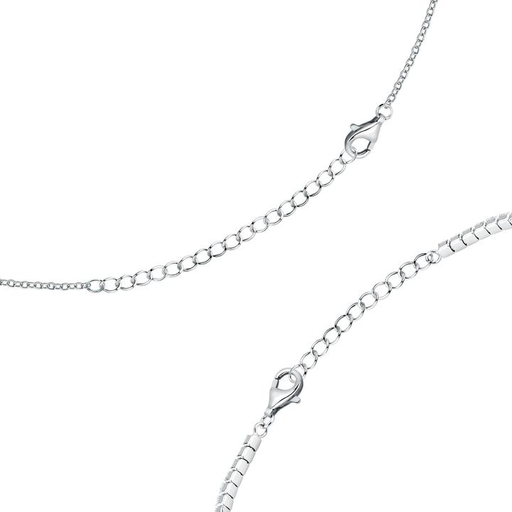 La Petite Story Schmuck-Set Silver (925er Silber)