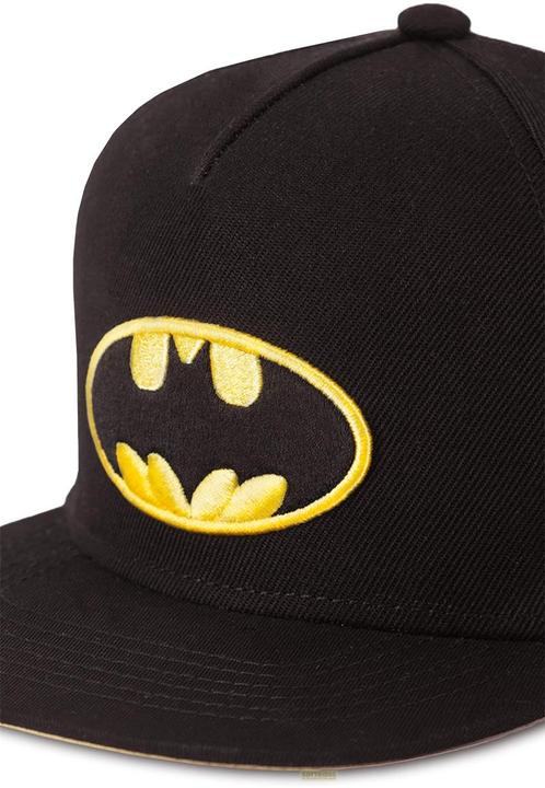 Actual product image Difuzed Batman cap (One size)