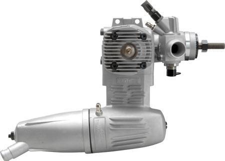 Image du produit O.S. Engines Max-46AXII (Avec tube réso E-3071)