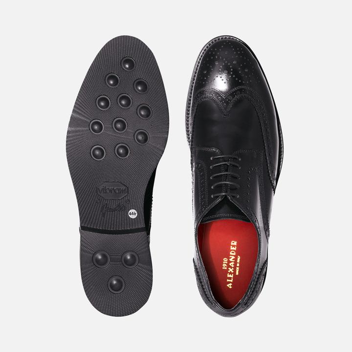 Actual product image Alexander 1910 Oxford Bond Street - Vibram (45)