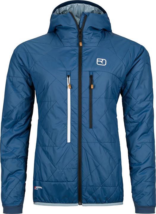 Ortovox Piz Boè Swisswool Jacket W (XL)