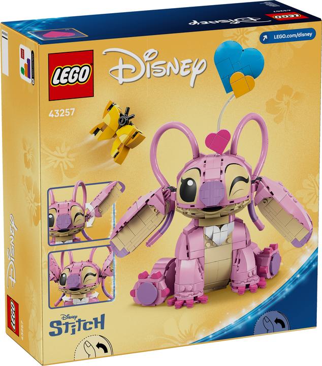 Produktbild LEGO Angel (43257, LEGO Disney)