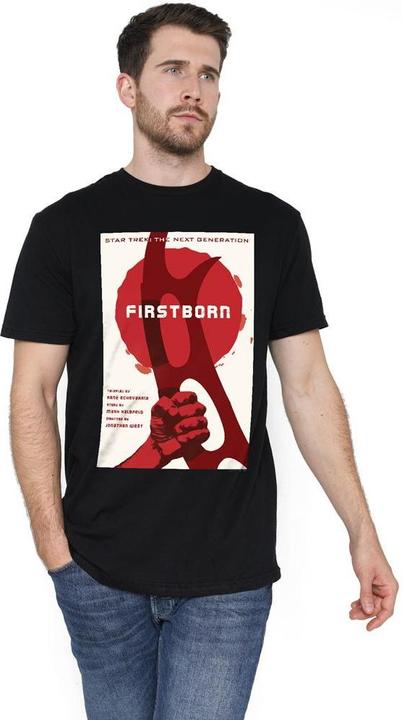 Produktbild The Next Generation Season 7 Episode 21 TShirt (4XL)