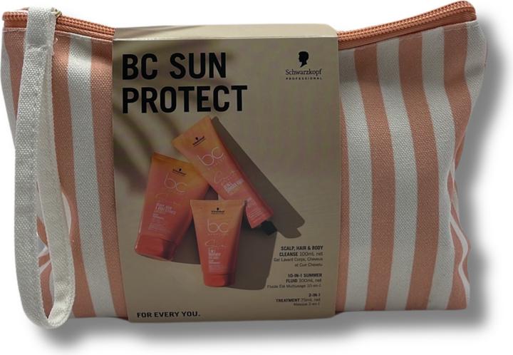 Image du produit Schwarzkopf Professional Bonacure Sun Protect Pouch 2025 (Spray solaire, 275 ml)