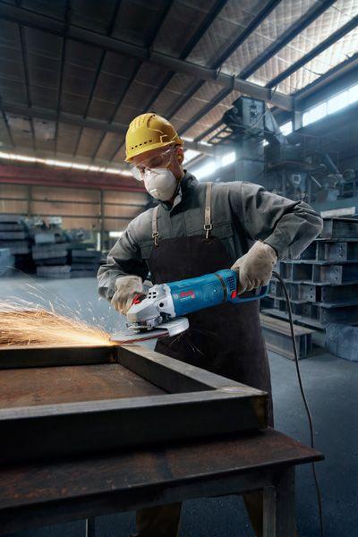 Actual product image Bosch Professional BOSC angle grinder (230 mm)