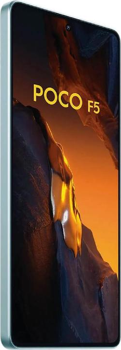 Produktbild Xiaomi Poco F5 (256 GB, Weiss, 6.67", Dual SIM, 64 Mpx, 5G)