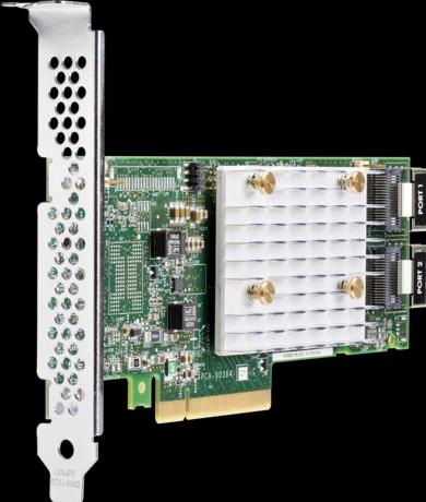 Actual product image HPE Smart Array E208i-p SR Gen10