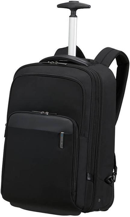 Samsonite Evosight 17,3" Laptop-Rucksack auf Rädern, Schwarz
