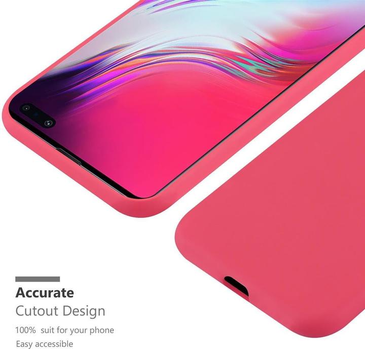 Actual product image Cadorabo TPU Candy Cover (Samsung Galaxy S10 5G)