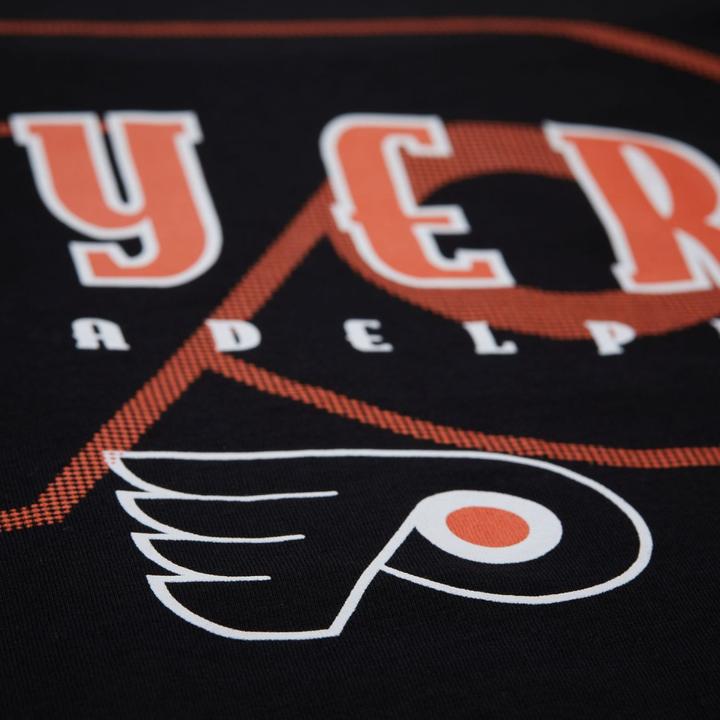 Immagine prodotto Mitchell & Ness Shirt - SHOT CLOCK Philadelphia Flyers - XL (XL)