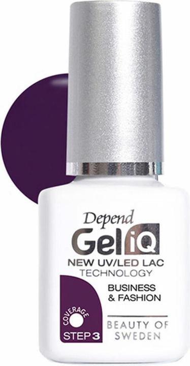 Produktbild Depend Gel iQ Business & Fashion (Gel-Effekt Nagellack)