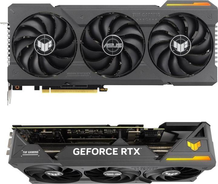 Immagine prodotto ASUS TUF GeForce RTX 4070 Ti Super OC Edition (16 GB)