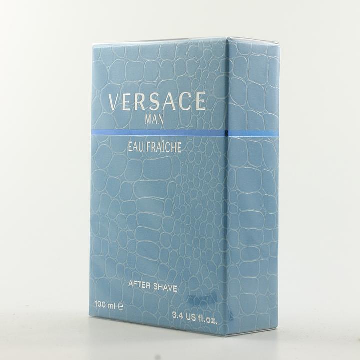Actual product image Versace Eau Fraîche - After Shave (Lotion, 100 ml)