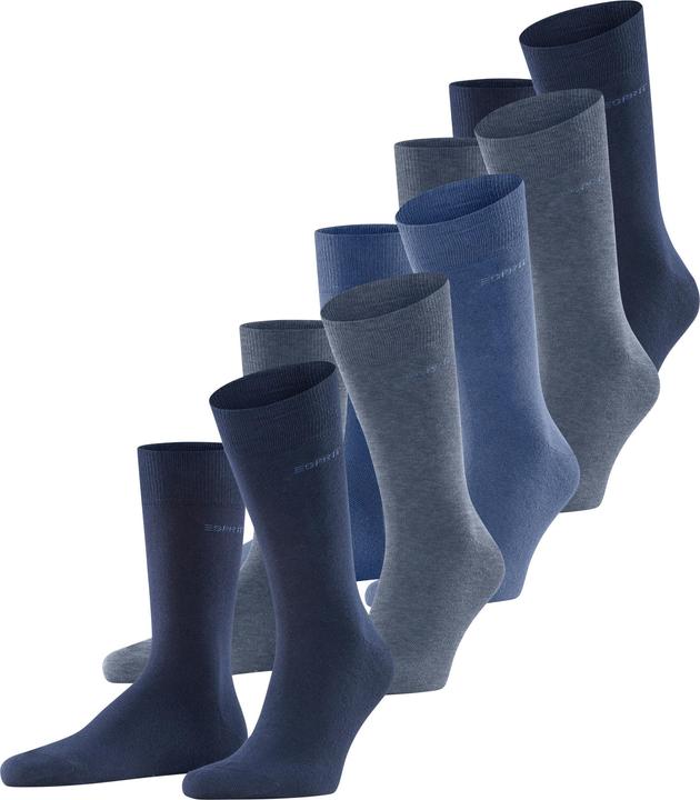 Immagine prodotto Esprit Confezione da 5 pezzi Solid-Mix (Confezione da 5 pezzi, 40 - 46)