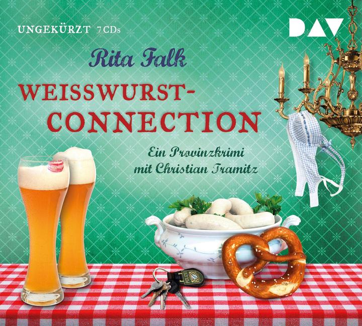 Image du produit Connexion saucisse blanche (Rita Falk, Christian Tramitz, Allemand)