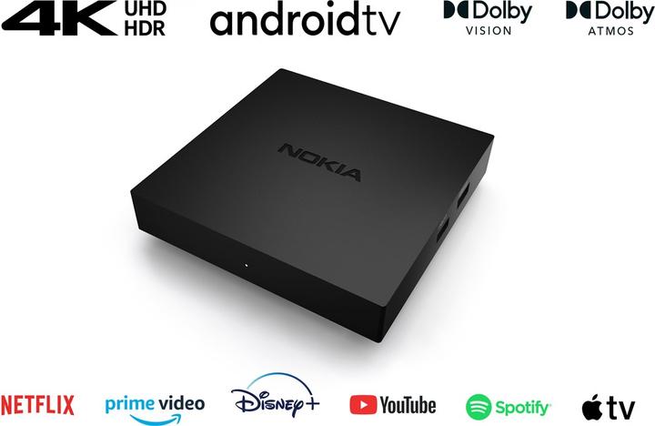 Produktbild Nokia 8010 (32 GB, Android 11)