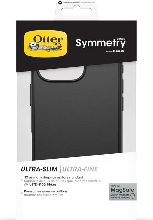 Productafbeelding OtterBox Symmetry mit MagSafe (Apple iPhone 16 Pro)