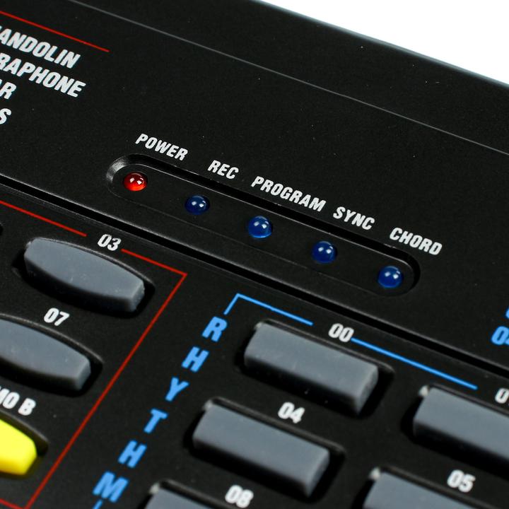 Actual product image PDT RJ549 (49 Keys)