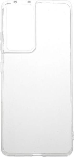 Productafbeelding MU Classic Softcase TPU-serie (Samsung Galaxy S21 Ultra)