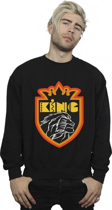 Produktbild Disney The Lion King Crest Sweatshirt (M)