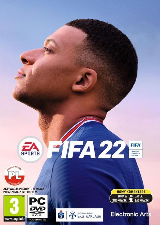 Immagine prodotto EA Games EA FIFA 22 PC