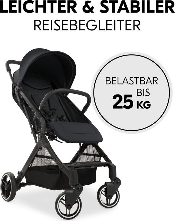 Immagine prodotto Hauck Travel N Care Plus Nero