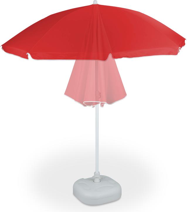Immagine prodotto Relaxdays Ombrellone (1.80 m)