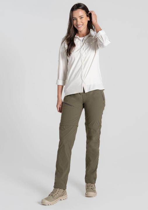 Actual product image Craghoppers NosiLife Pro Convertible Trouser III (XS, S)