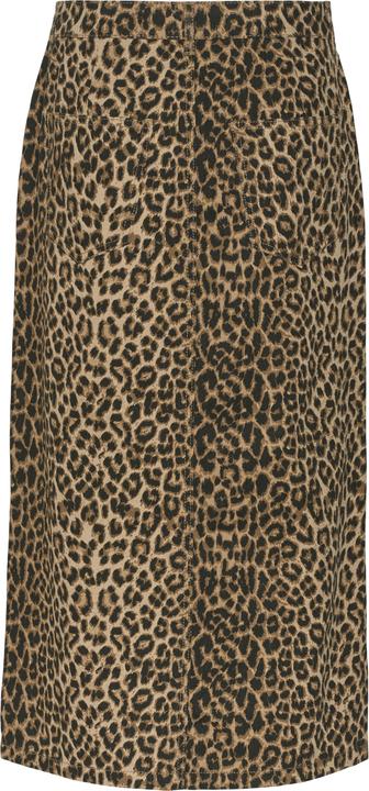 Vero Moda VMVERI Hohe Taille Langer Rock Rock